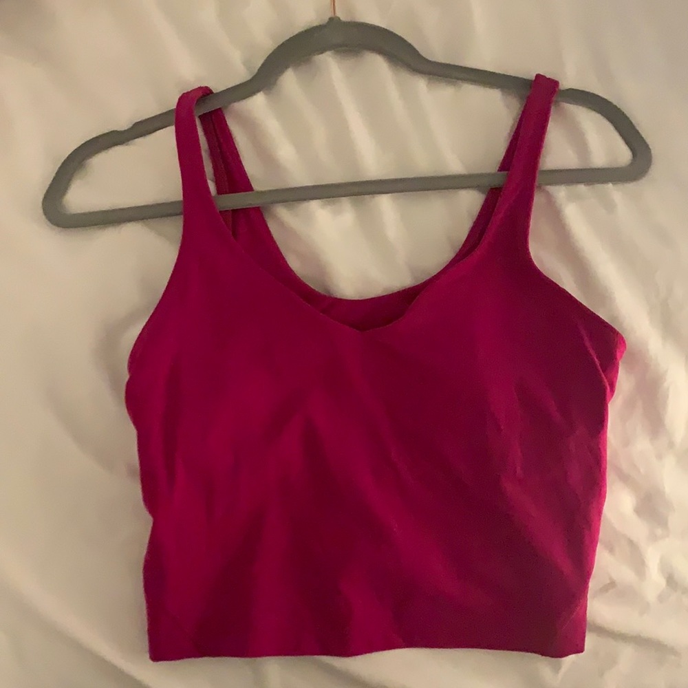 Lululemon align tank